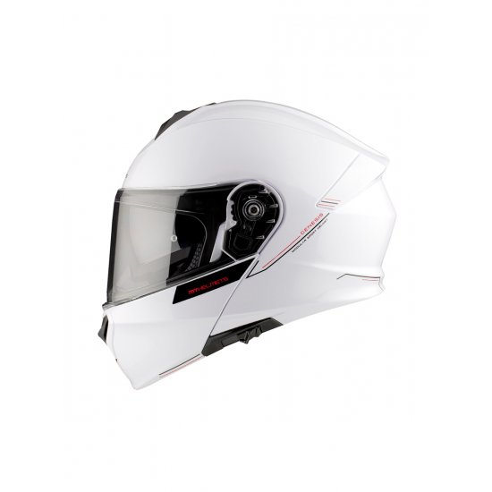 MT Genesis SV Flip Front Motorcycle Helmet at JTS Biker Clothing
